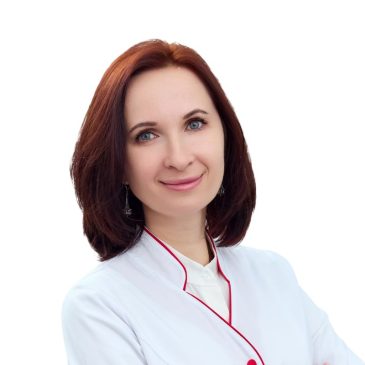 Ольга Науменко