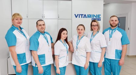 Клініка «Вітамін», м. Запоріжжя