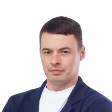 Денис Бастрикін портрет