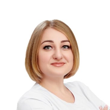 Ольга Божко